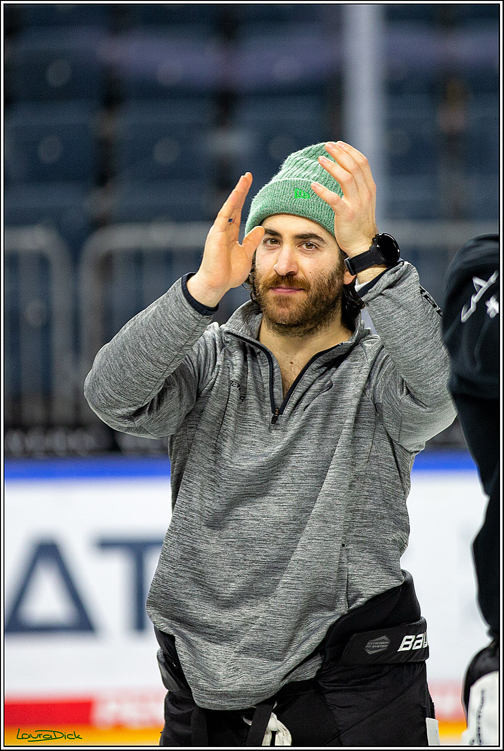 PENNY DEL; Koelner Haie-Bietigheim Steelers; Koeln, 05.03.2023